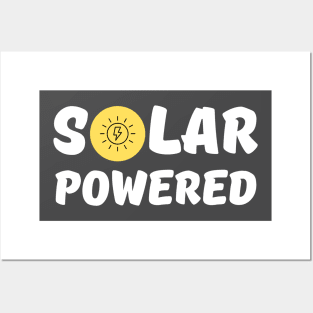 Solar Age - Solar Power Posters and Art